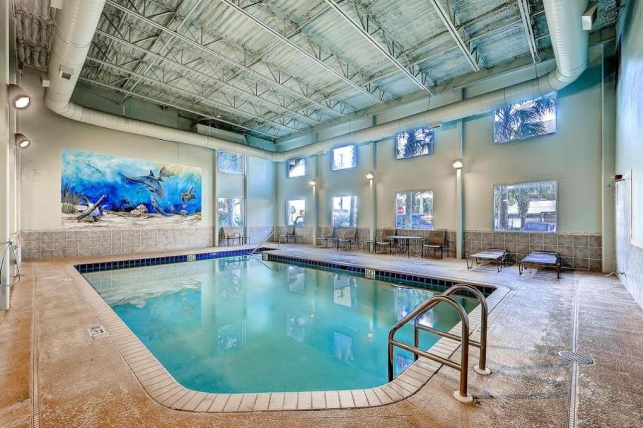 Tidewater 810 Villa Panama City Beach Exteriör bild