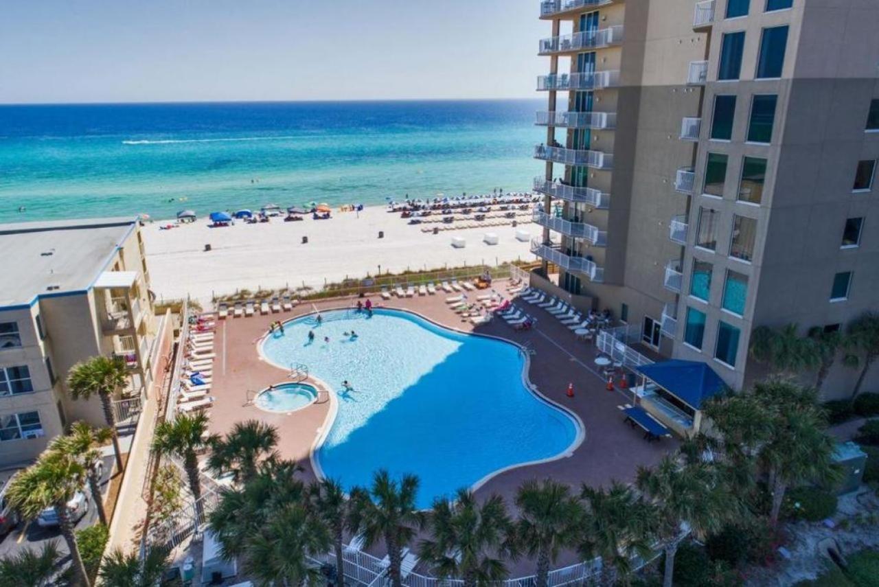 Tidewater 810 Villa Panama City Beach Exteriör bild