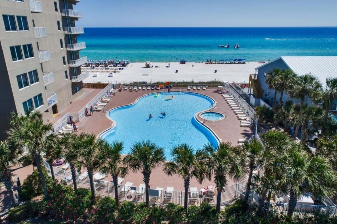 Tidewater 810 Villa Panama City Beach Exteriör bild