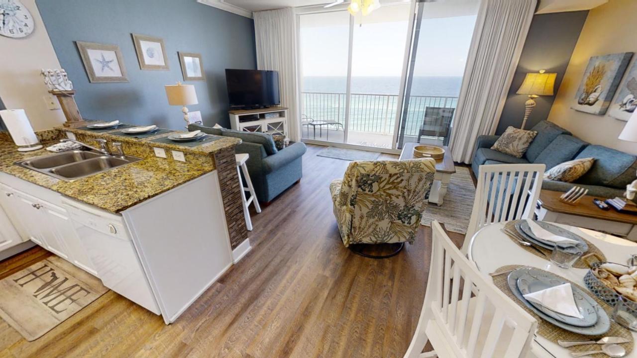Tidewater 810 Villa Panama City Beach Exteriör bild