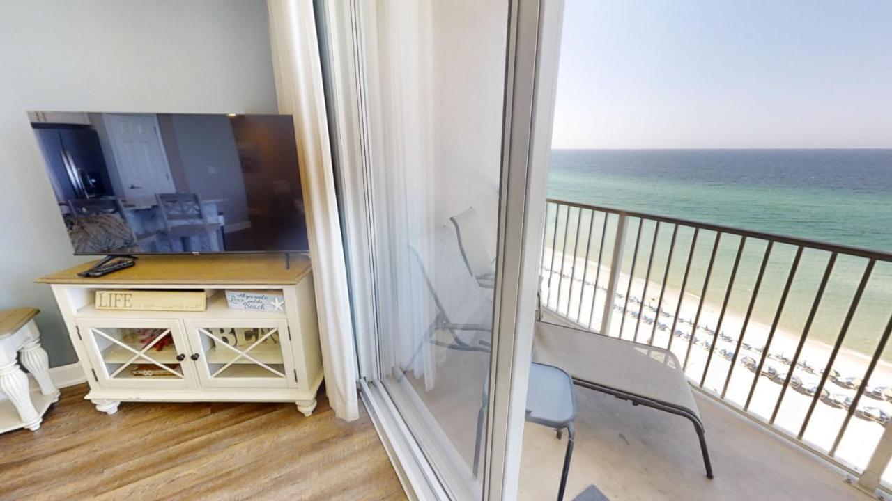 Tidewater 810 Villa Panama City Beach Exteriör bild