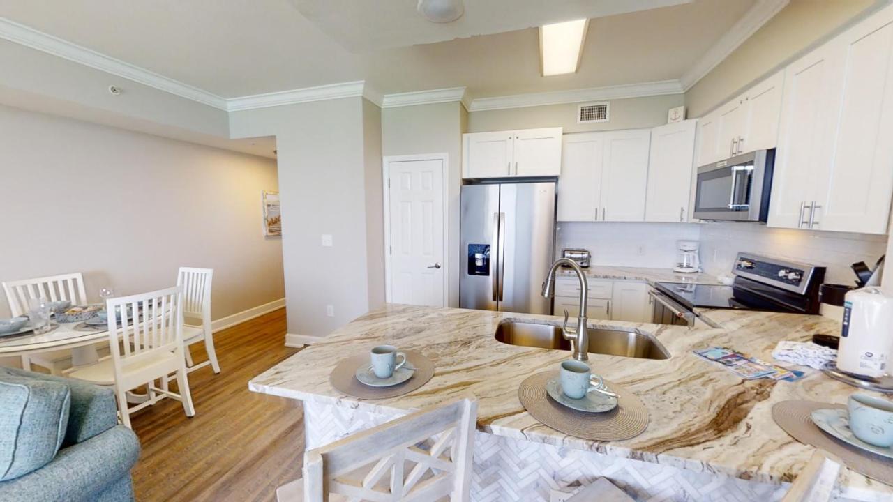 Tidewater 810 Villa Panama City Beach Exteriör bild