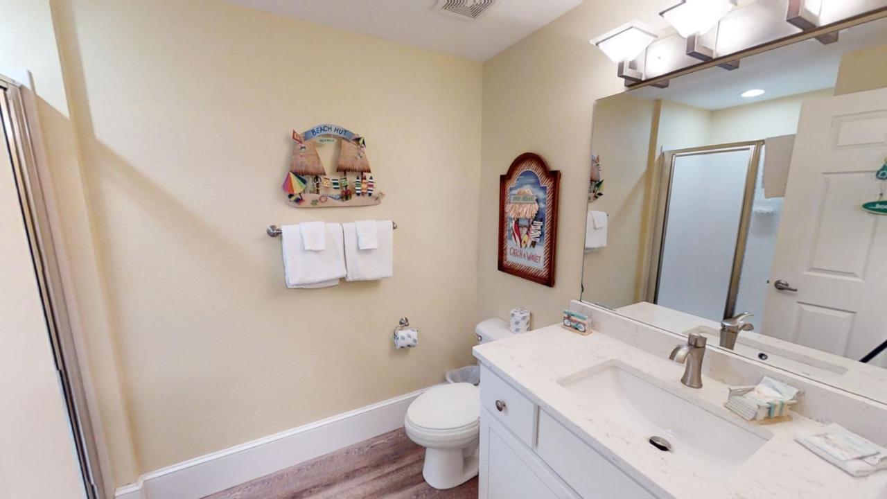 Tidewater 810 Villa Panama City Beach Exteriör bild