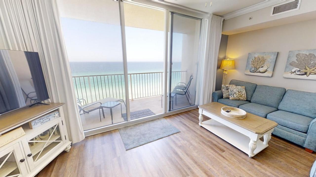 Tidewater 810 Villa Panama City Beach Exteriör bild
