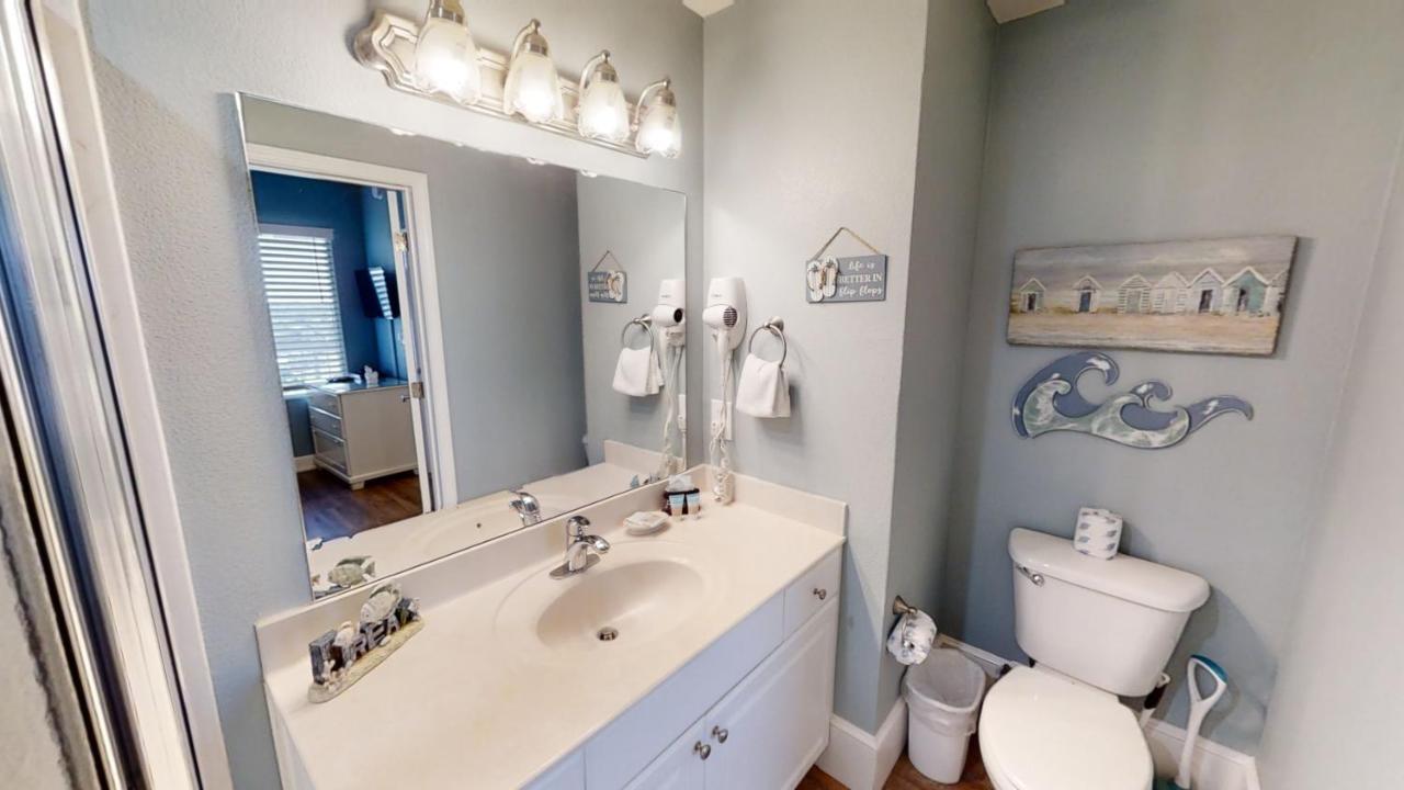 Tidewater 810 Villa Panama City Beach Exteriör bild