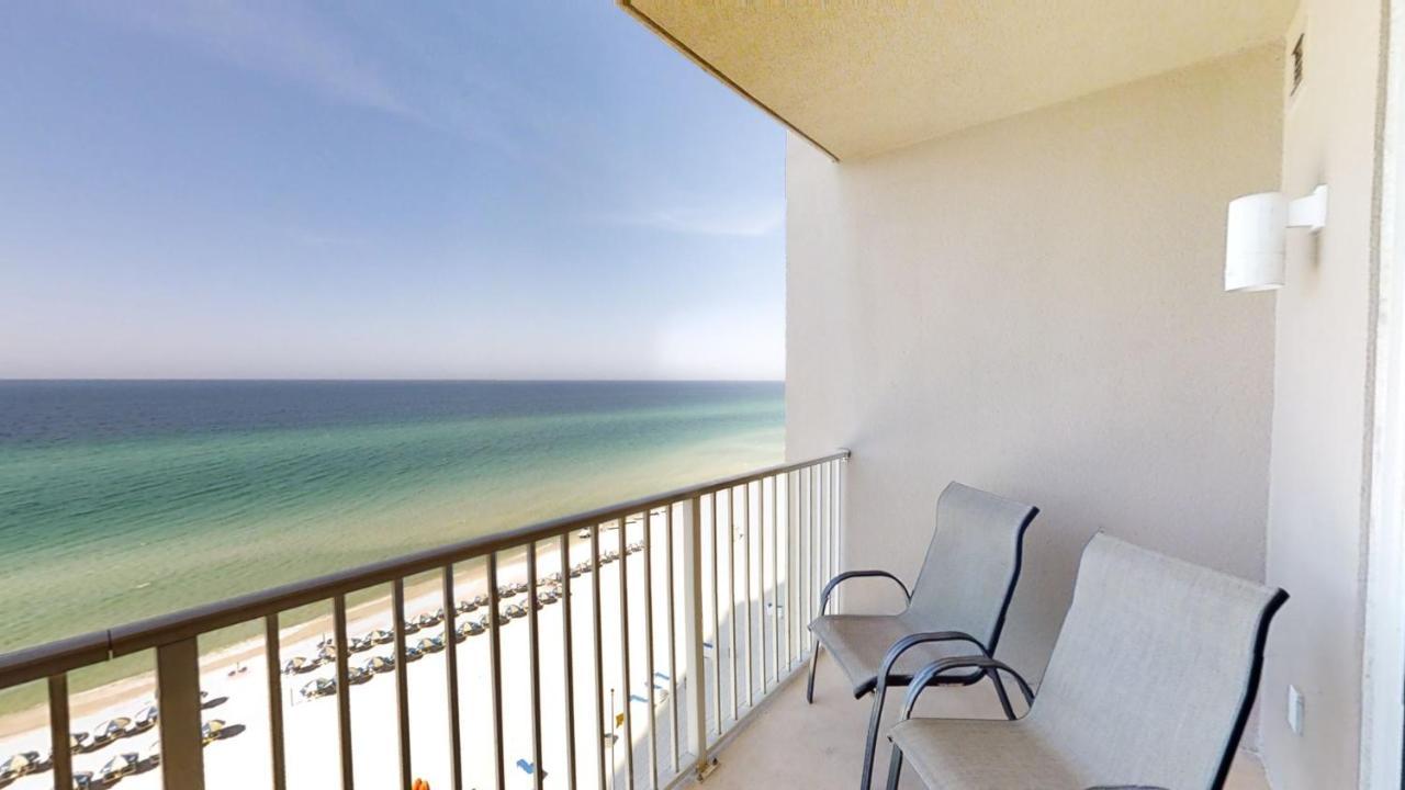 Tidewater 810 Villa Panama City Beach Exteriör bild