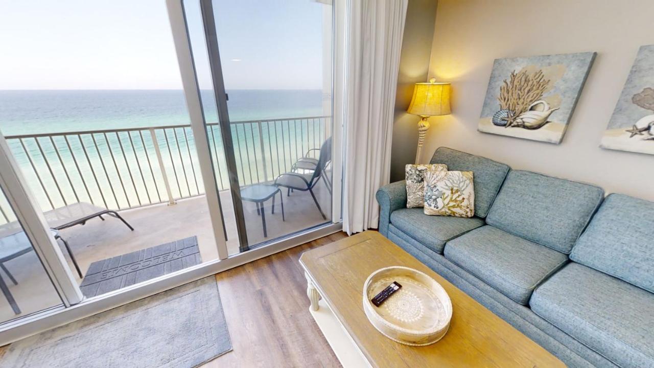 Tidewater 810 Villa Panama City Beach Exteriör bild