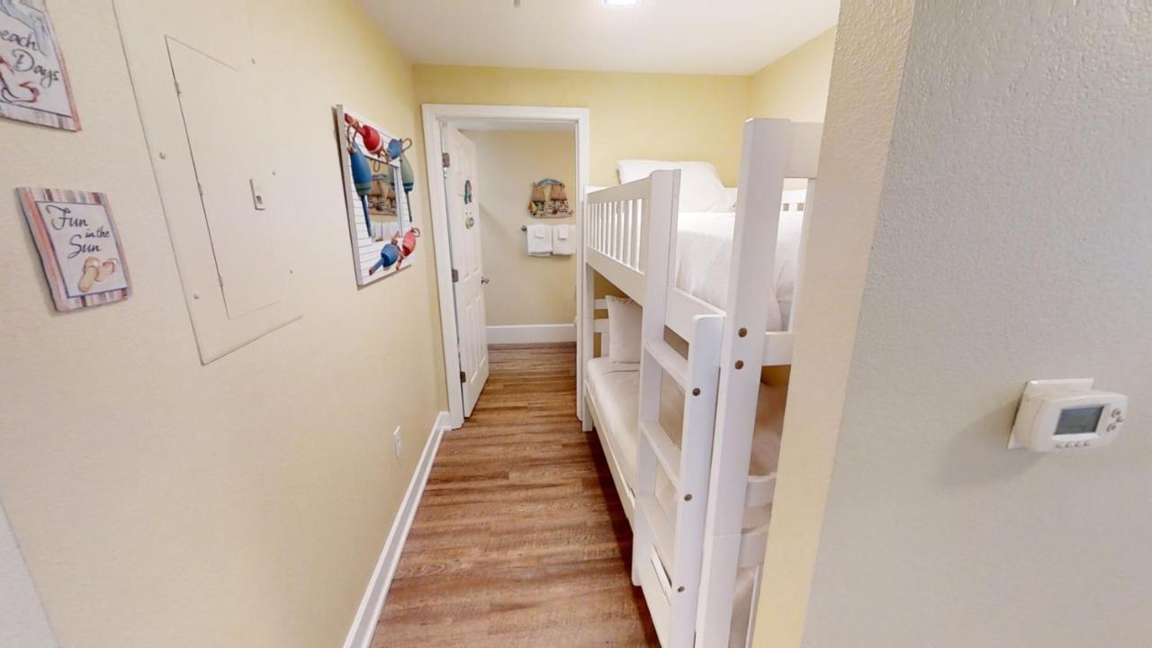 Tidewater 810 Villa Panama City Beach Exteriör bild