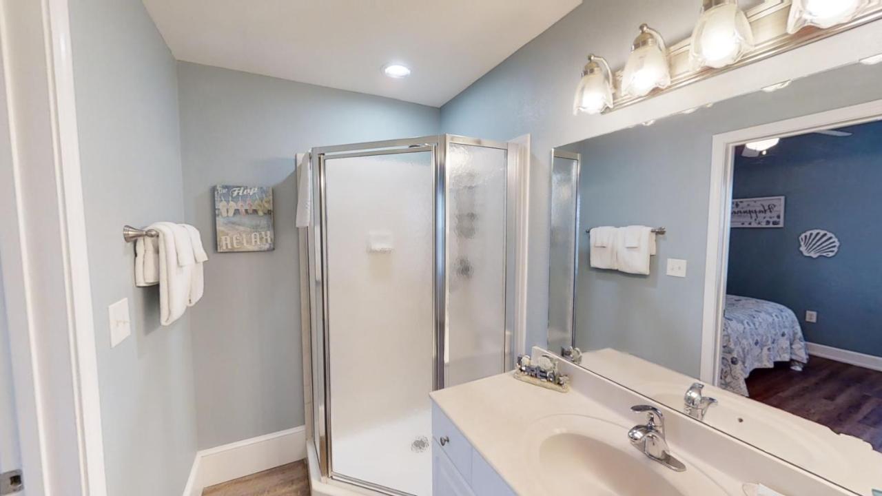 Tidewater 810 Villa Panama City Beach Exteriör bild