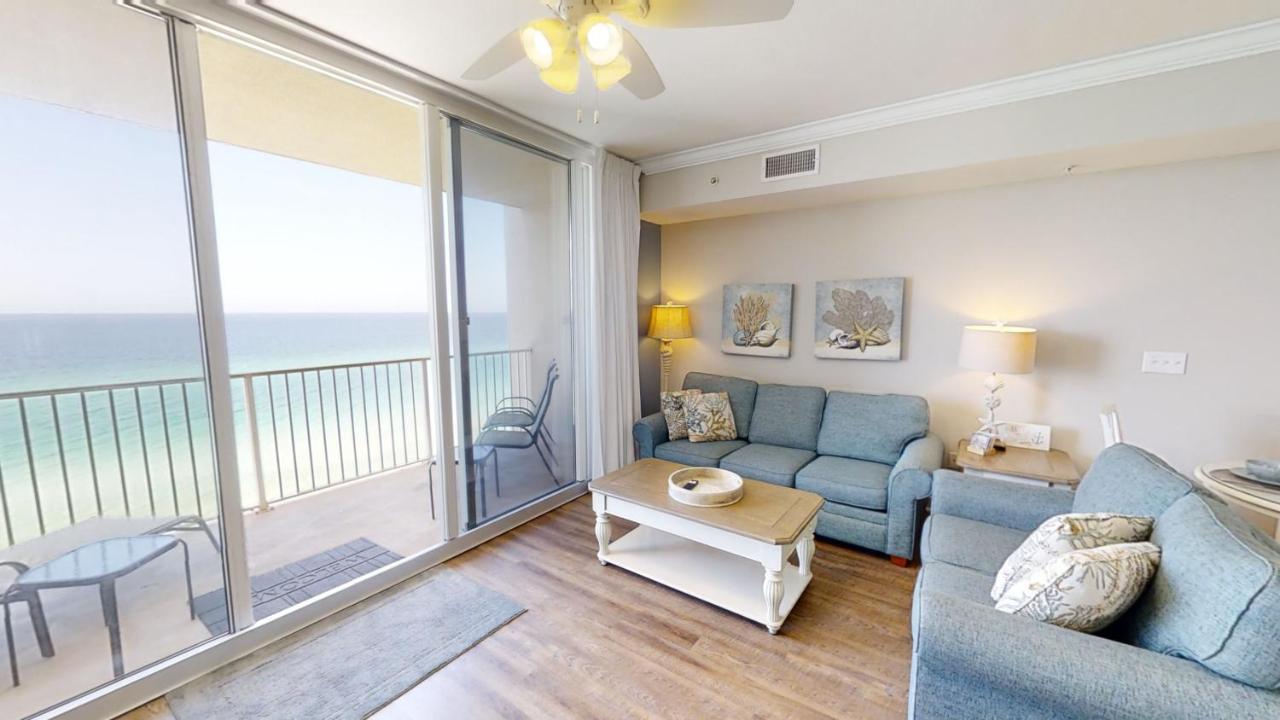 Tidewater 810 Villa Panama City Beach Exteriör bild