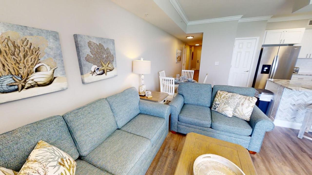 Tidewater 810 Villa Panama City Beach Exteriör bild