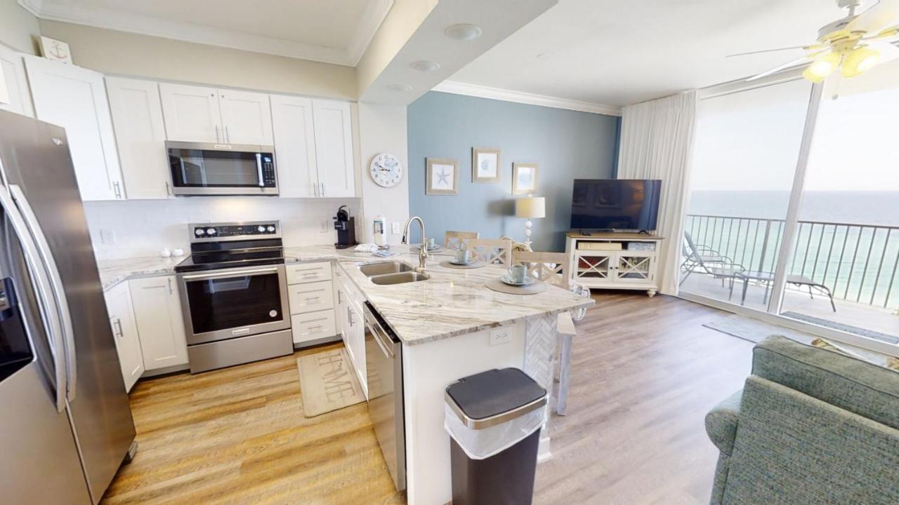Tidewater 810 Villa Panama City Beach Exteriör bild