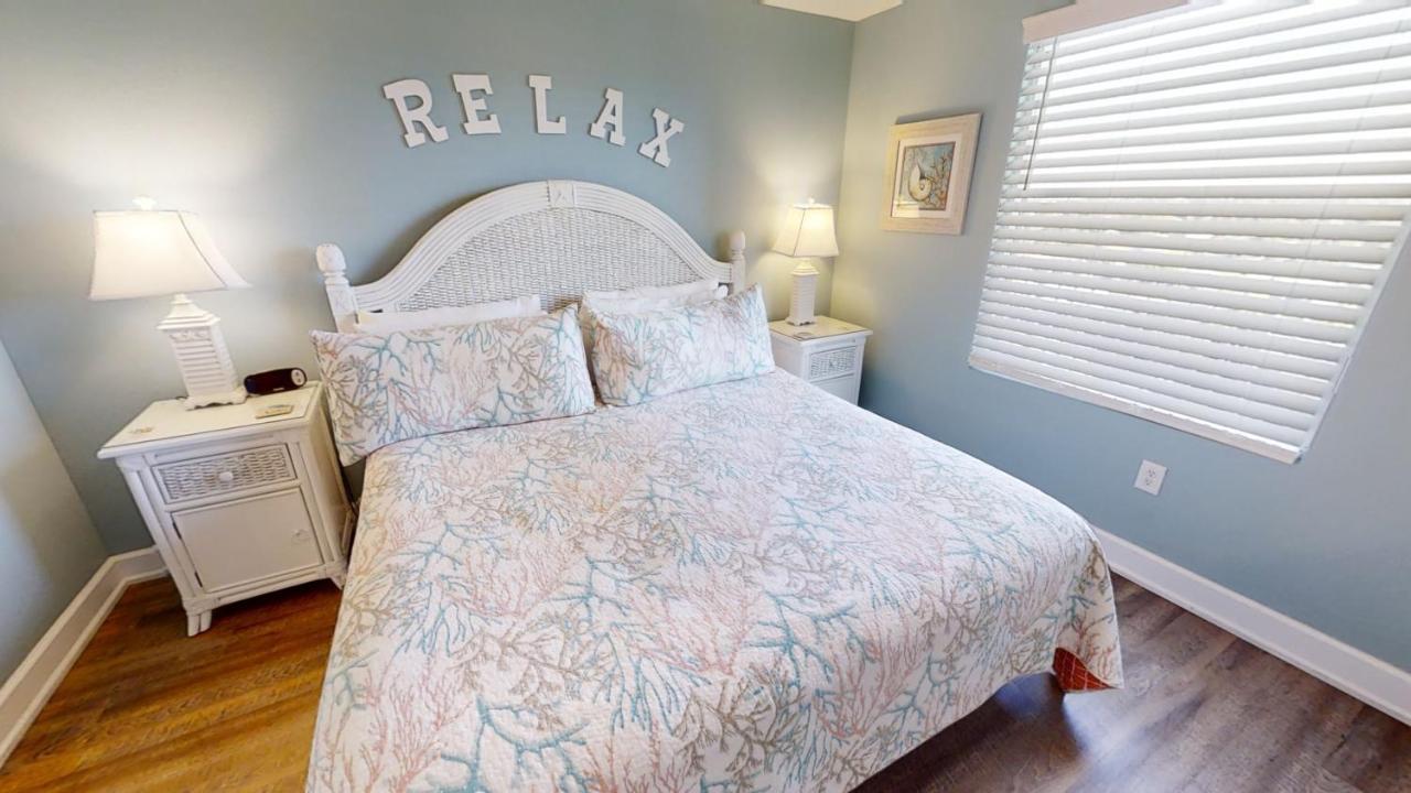 Tidewater 810 Villa Panama City Beach Exteriör bild