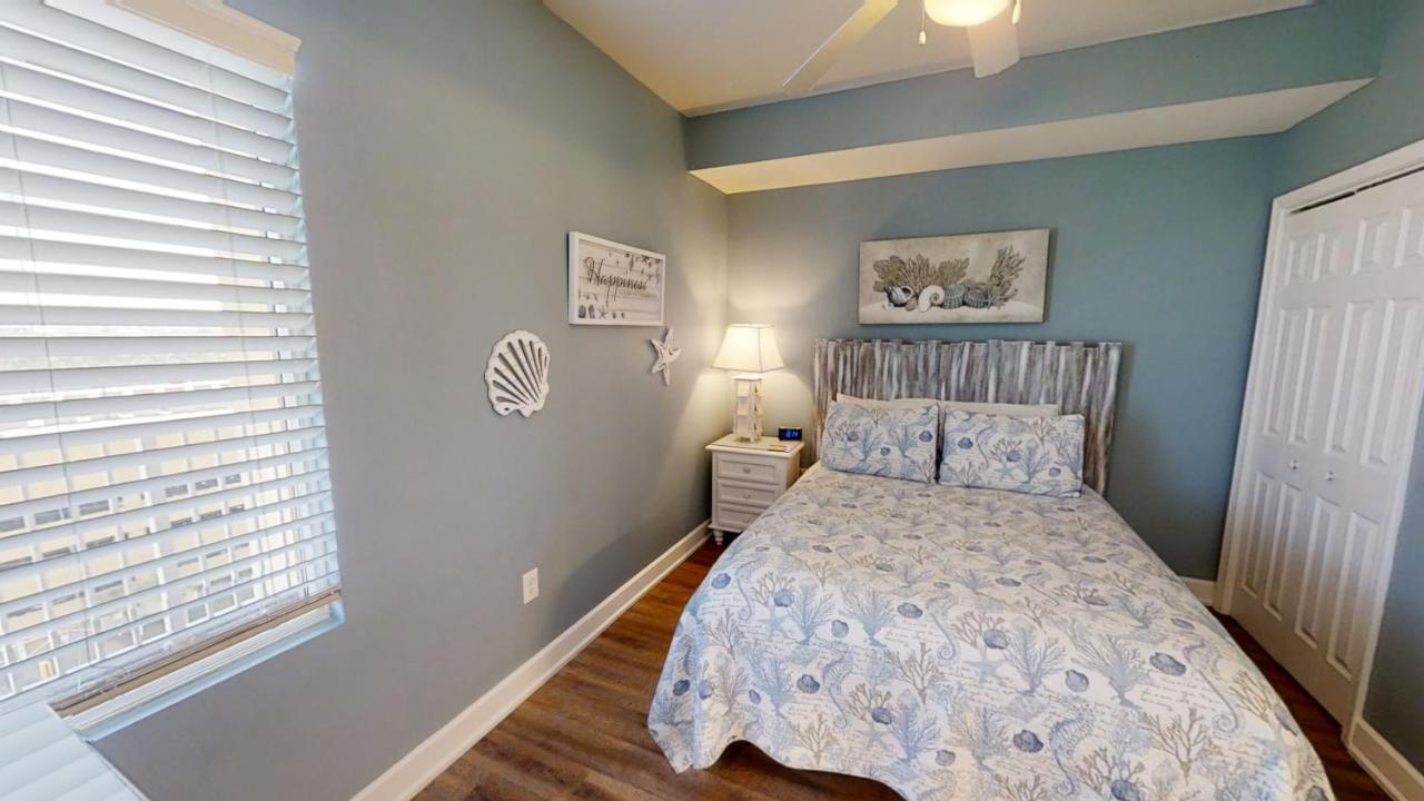 Tidewater 810 Villa Panama City Beach Exteriör bild